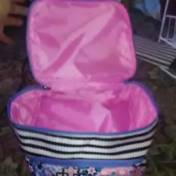 Modello makeup bag (2 compartments) - Picture 2 of 4